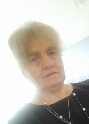 Надежда Голубнич, 71, Россия, Владивосток