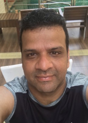 garry, 50, India, Bangalore