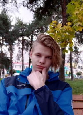 Владислав , 22, Россия, Дмитров