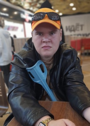Сергей, 26, Россия, Гостагаевская