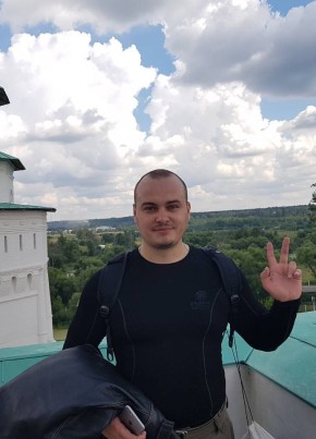Evgeniy, 35, Russia, Moscow
