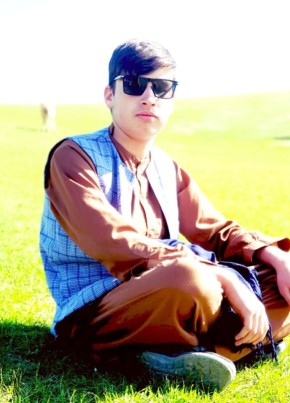 king, 19, Afghanistan, Herat