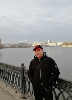 Александр из Георгиевска 43 года