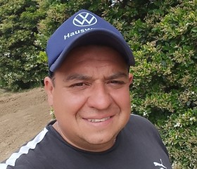 Max, 32, Buenos Aires