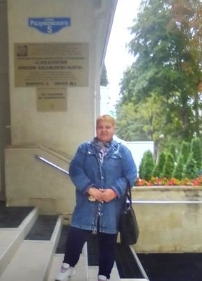 Наталья К, 59, Россия, Воронеж