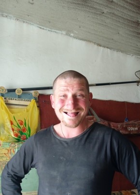 Виталя, 43, Україна, Скадовськ