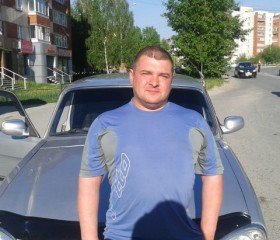 Владимир, 43 года, Асбест