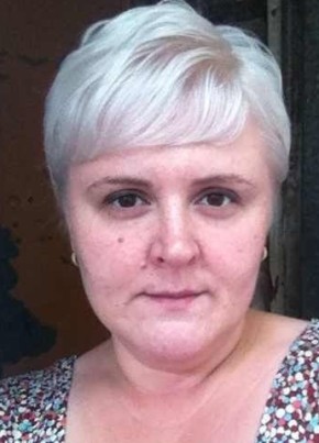 Лина из Москвы 47 лет