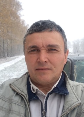 roman, 53, Россия, Руза