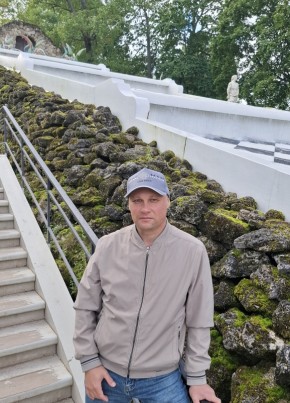 Сергей из Дзержинска 41 год