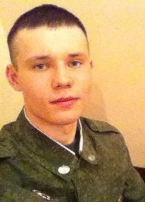 Максим, 29, Россия, Красноярск