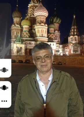 Vlad, 53, Russia, Moscow