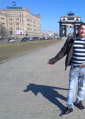 Алексанр, 38, Россия, Краснодар