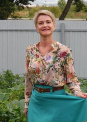 Ольга Кузнецов, 48, Россия, Перевоз