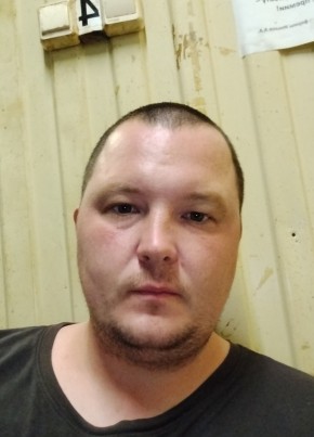 Igor, 34, Russia, Kirov (Kirov)