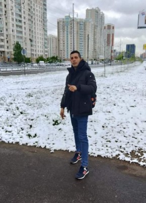 Raul, 33, Россия, Люберцы