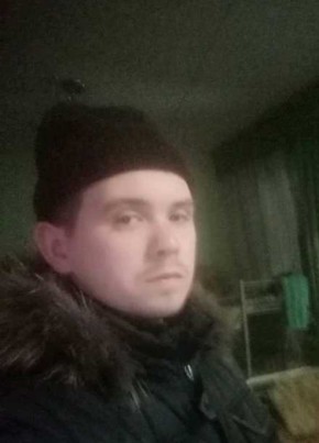 Колян, 25, Россия, Крутинка