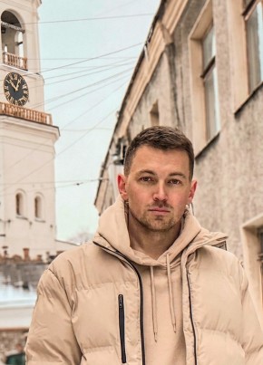Максим из Химки 38 лет