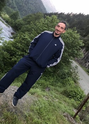 Murat, 39, Türkiye Cumhuriyeti, İstanbul