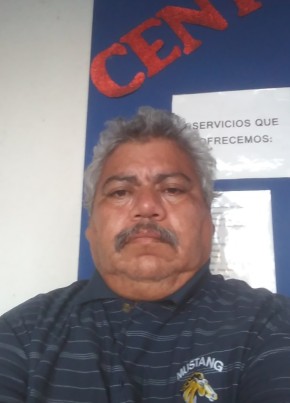 Javier, 56, Estados Unidos Mexicanos, Reynosa