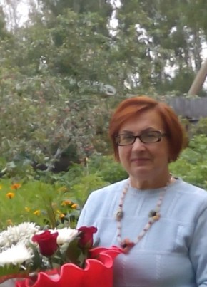 Нина Каташевич, 73, Россия, Курган