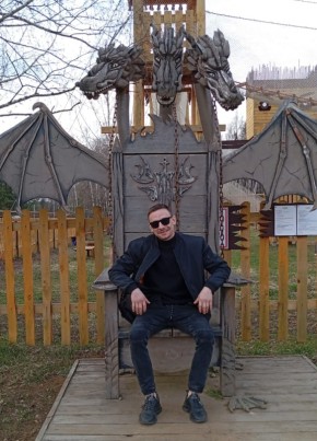 Александр, 31, Россия, Рыбинск