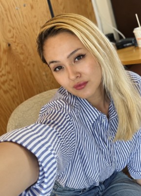 Инна из Киров (Калужской обл.) 23 года