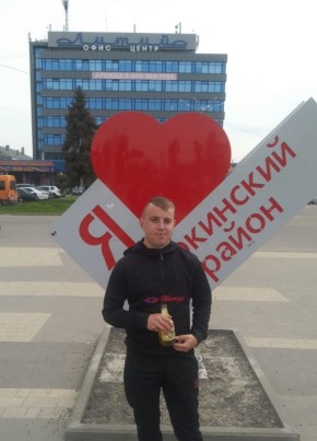 Андрей, 20, Россия, Гордеевка
