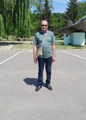 Михаил, 59, Україна, Могилів-Подільський
