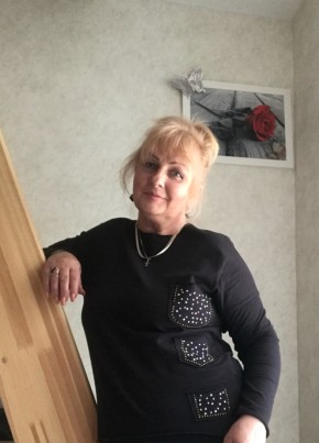 Ирина, 79, Рэспубліка Беларусь, Салігорск