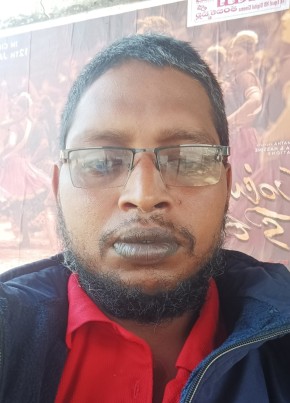 Shek. Siraaj, 35, India, Bangalore
