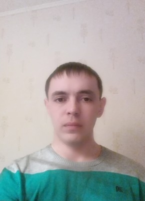 Радик Гайнуллин, 34, Россия, Верхняя Пышма