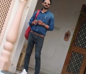 Raj, 33 года, Bikaner