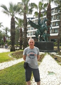 Сергей, 59, Россия, Ногинск
