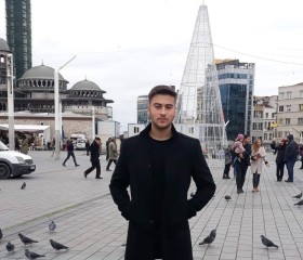 Kazim, 25, Struga