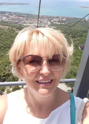 Лариса, 53, Россия, Краснодар