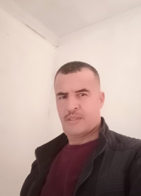 عبد الحق, 41, People’s Democratic Republic of Algeria, Bougara