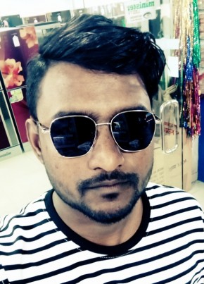 Arif Ariyan, 25, Bangladesh, Dhaka
