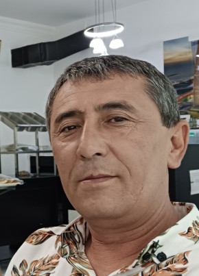 Anvar Umarov, 53, Россия, Старая Купавна