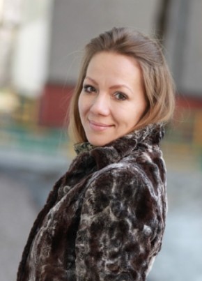 Она, 43, Россия, Москва
