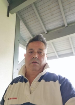 Manuel , 53, République Française, Sallanches