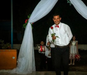 Jose, 24, La Concepcion