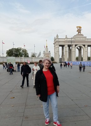 Lokh, 71, Russia, Moscow