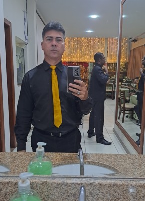 Garcia из Serra 23 года