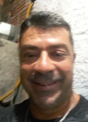 Aldofs, 47, República Federativa do Brasil, Santo André