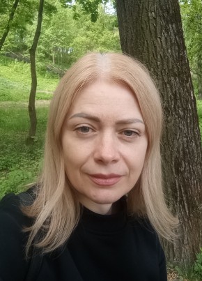 Наталья из Подольска 49 лет