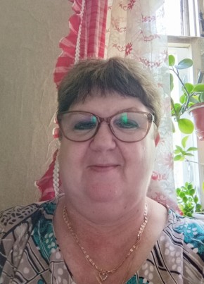 Валентина из Рыбинска 57 лет