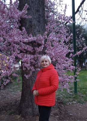 Галина, 60, Россия, Мисхор