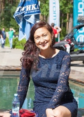 Natalya, 53, Russia, Saint Petersburg