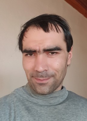 Андрей из Бишкека 31 год
